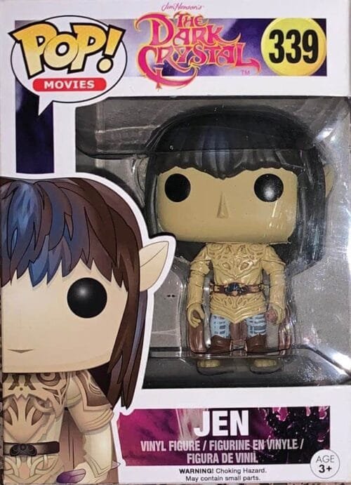 Funko Pop Jen 339 - Imagen 2