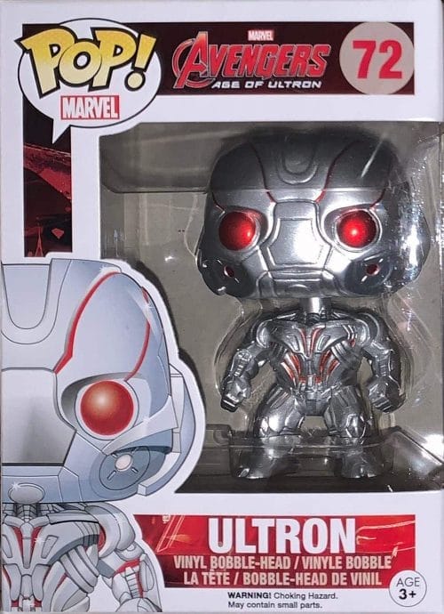 Funko Pop Ultron 72