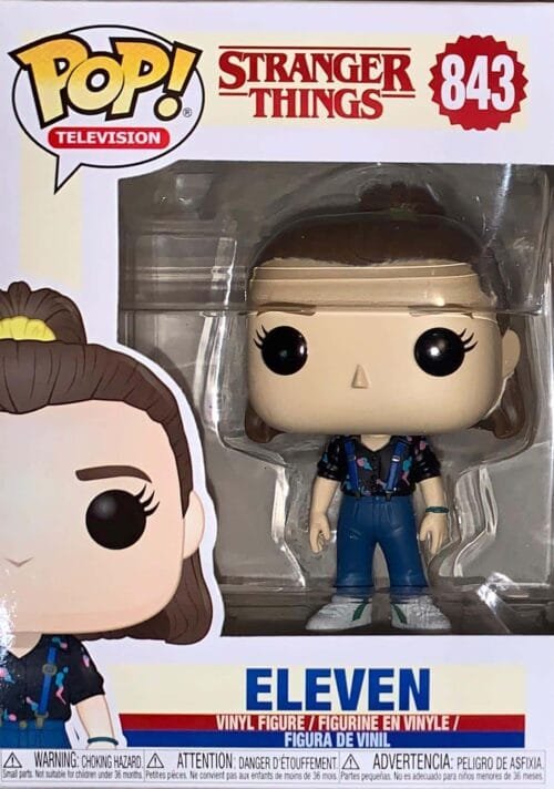 Funko Pop Eleven 843Stranger Things