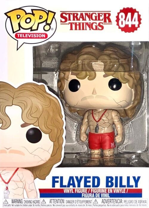 Funko Pop Flayed Billy 844