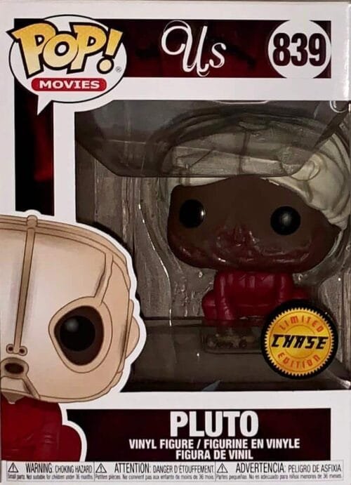 Funko Pop Pluto