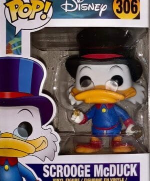 Funko Pop Scrooge McDuck