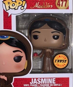 Aladin Jasmine Funko Pop