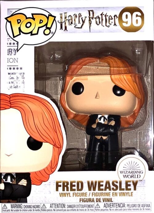 Funko Pop Fred Weasley