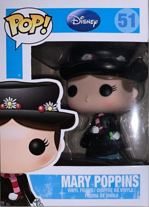 Mary Poppins Funko Pop