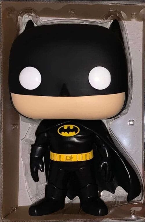 Funko Pop DC Comics Batman 48cm - Imagen 4