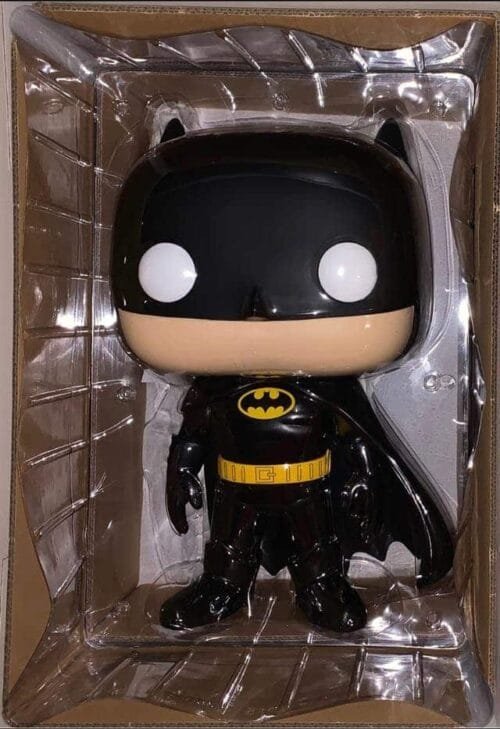 Funko Pop DC Comics Batman 48cm - Imagen 5