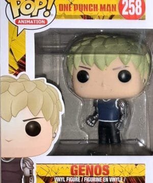 funko-pop-animation-one punch-man-genos-258