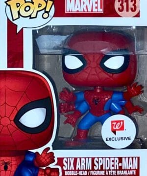 funko-pop-six arm-spider-man-313