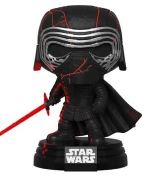 Funko Pop Star Wars Rise of Skywalker Kylo Ren Electronic