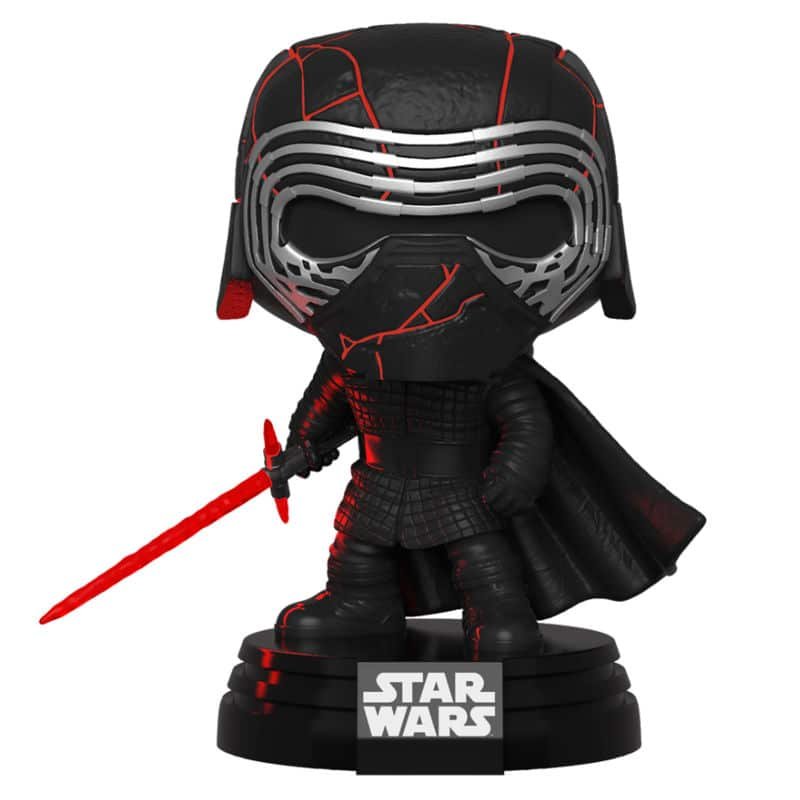 Funko Pop Star Wars Rise of Skywalker Kylo Ren Electronic