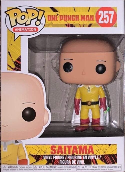 Funko Pop Saitama 257