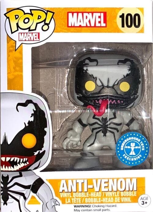 Funko Pop Anti-Venom