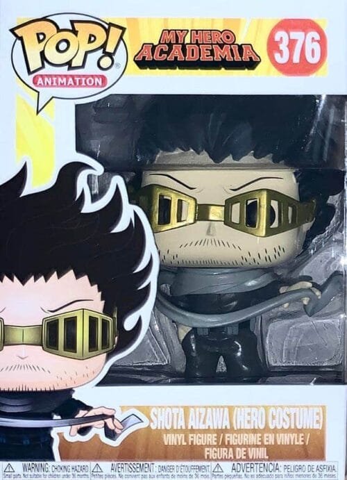 Funko Pop Shota Aizawa ( Hero Costume ) 376