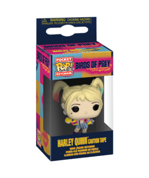 Pocket Pop! keychain Harley quinn