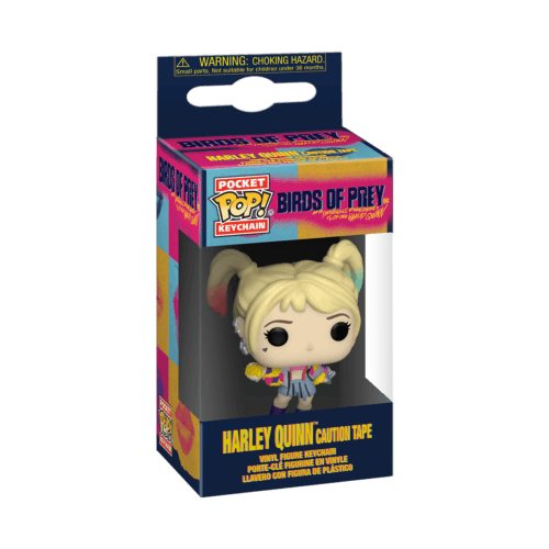 Pocket Pop! keychain Harley quinn
