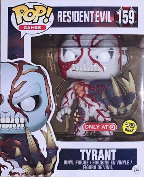 Funko Pop Tyrant GITD 159