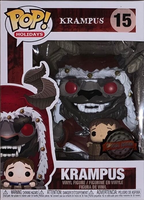 Funko Pop Holidays Krampus 15