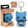 Pocket Pop keychain happy