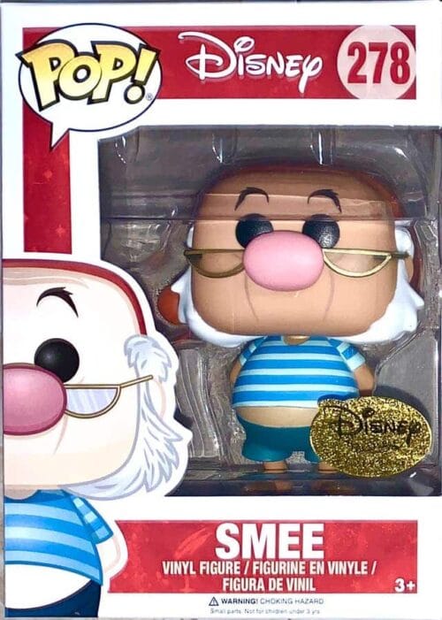 Funko Pop Disney Smee 278