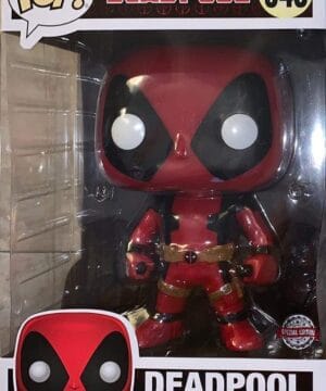 Funko-pop-deadpool-two-swprds-25-cm-543