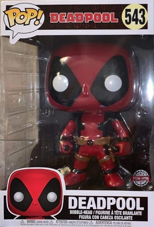 Funko-pop-deadpool-two-swprds-25-cm-543