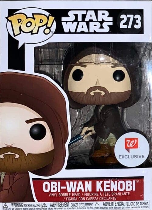 Funko Pop Star Wars Obi-Wan Kenobi 273