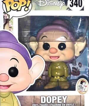 Figura Funko Pop Dopey