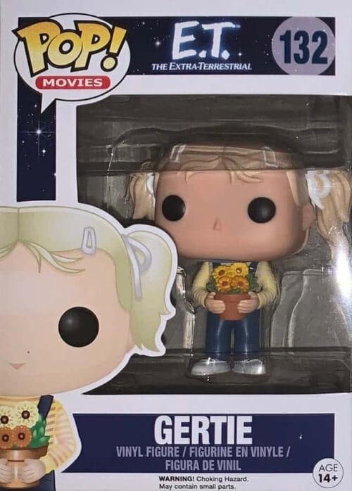 Funko Pop E.T Gertie 132