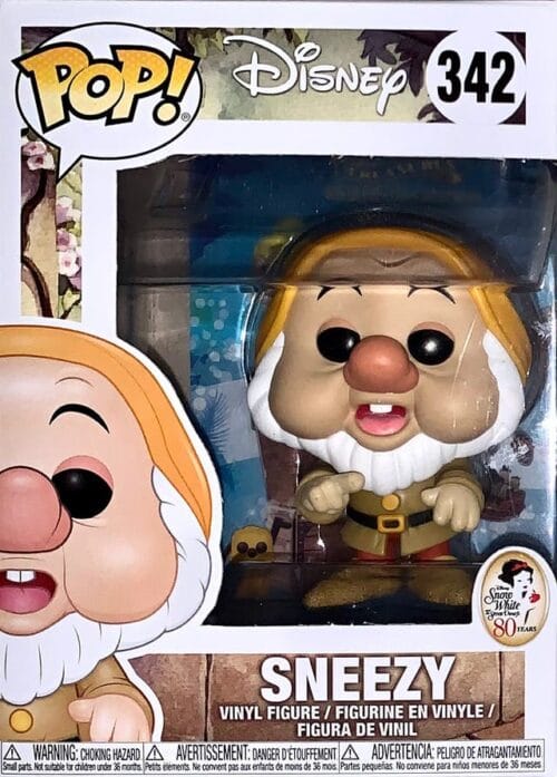 funko-pop-sneezy-342