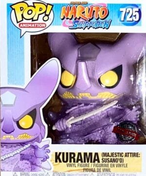 Funko Pop Kurama (majestic attire-susano'o)