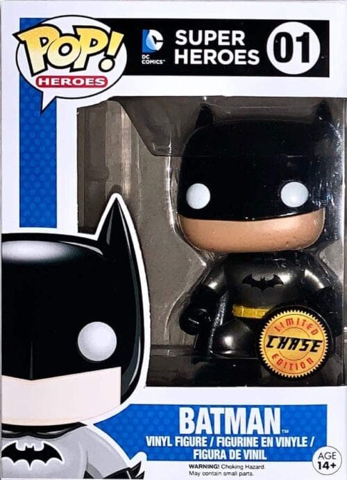 Funko Pop Batman Chase 01