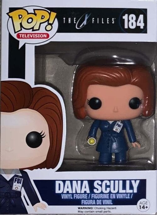 Funko Pop Dana Scully 184