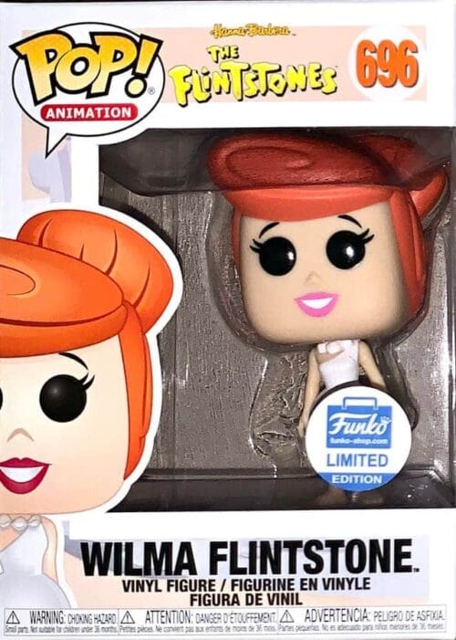Funko Pop Wilma Flintstone 696