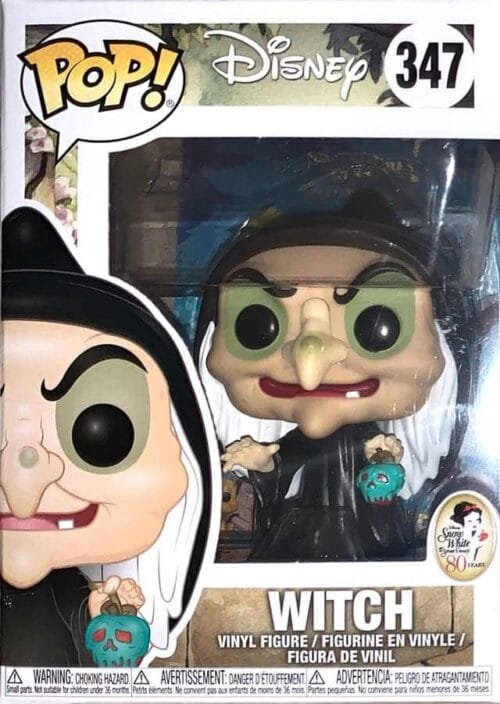 Funko POP Disney Witch 347