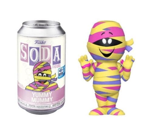 Funko Vinyl Soda Yummy Yummy WCCC2020