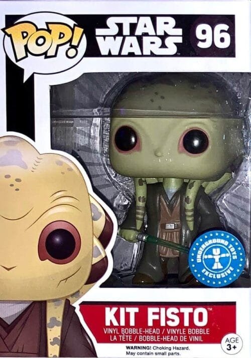 Funko Pop Kit Fisto 96