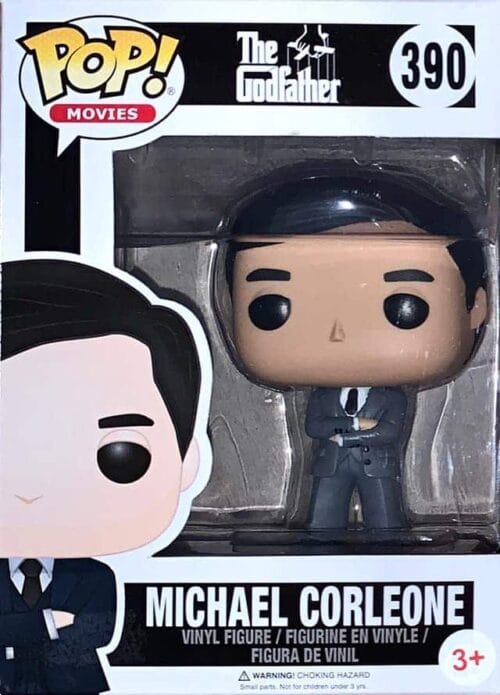 Funko Pop Michael Corleone 390