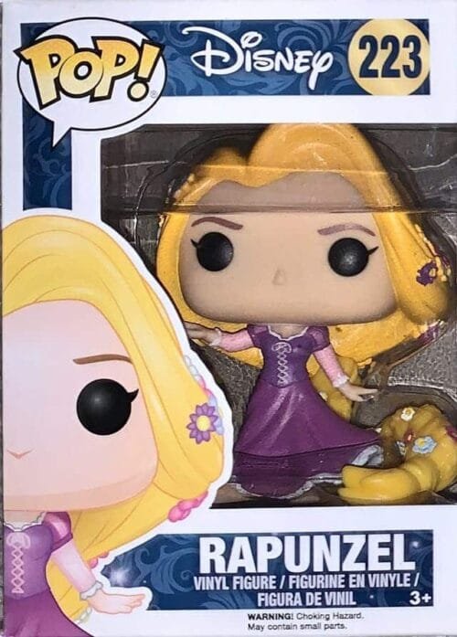 Funko Pop Rapunzel 223