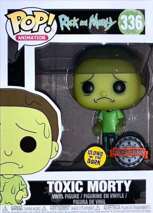 funko-pop-toxic-morty-336