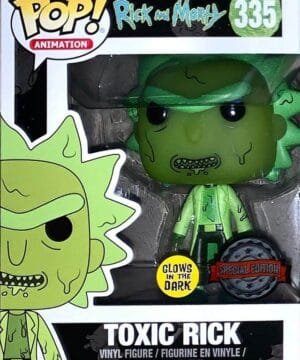 funko-pop-toxic-rick-335