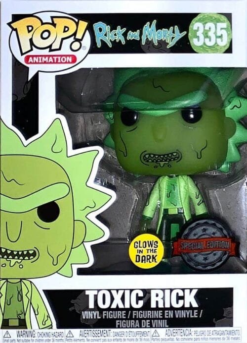 funko-pop-toxic-rick-335