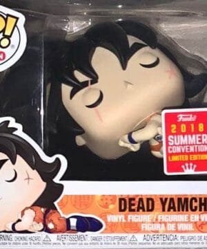 Dead yamcha funko pop online