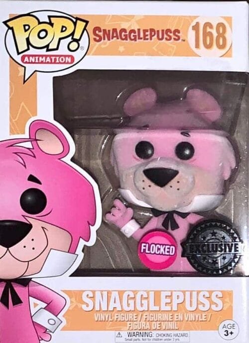 funko-pop-snagglepuss-flocked-168