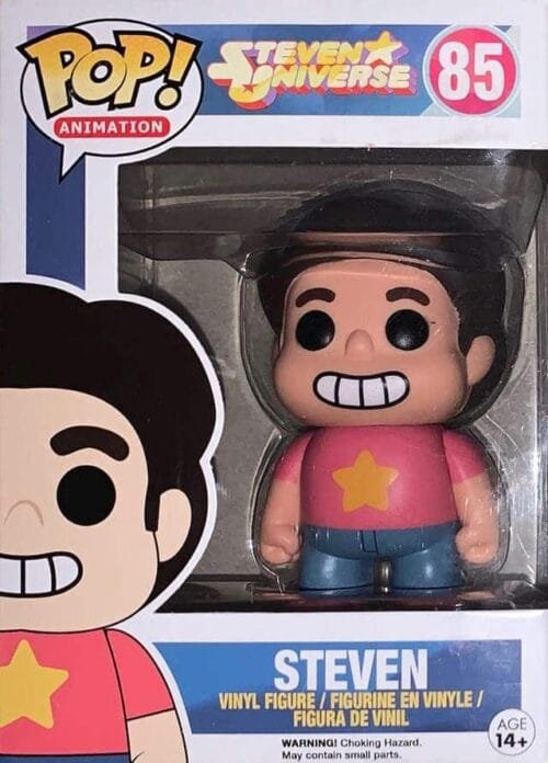 Funko Pop Animation Steven Universe Steven 85