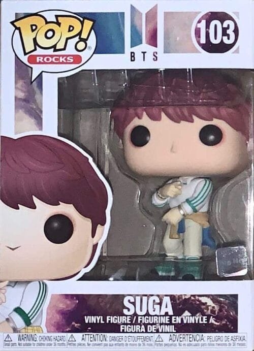 Funko Pop BTS Suga 103