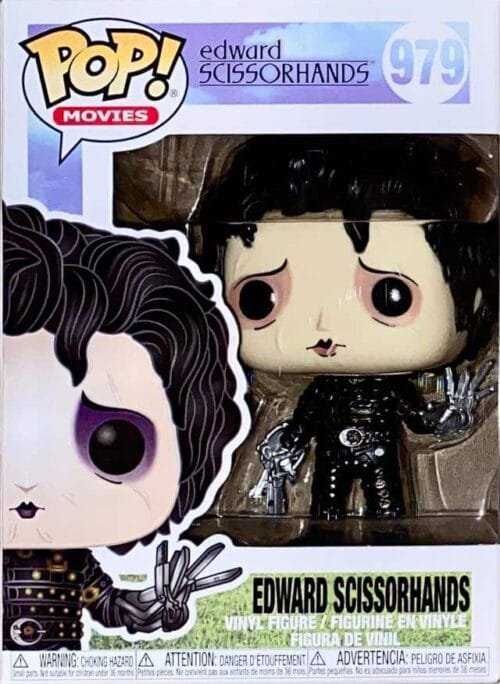 funko-pop-edward-scissorhands-979