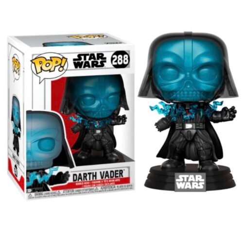 Funko Pop Darth Vader Electrocuted 288 - Imagen 3