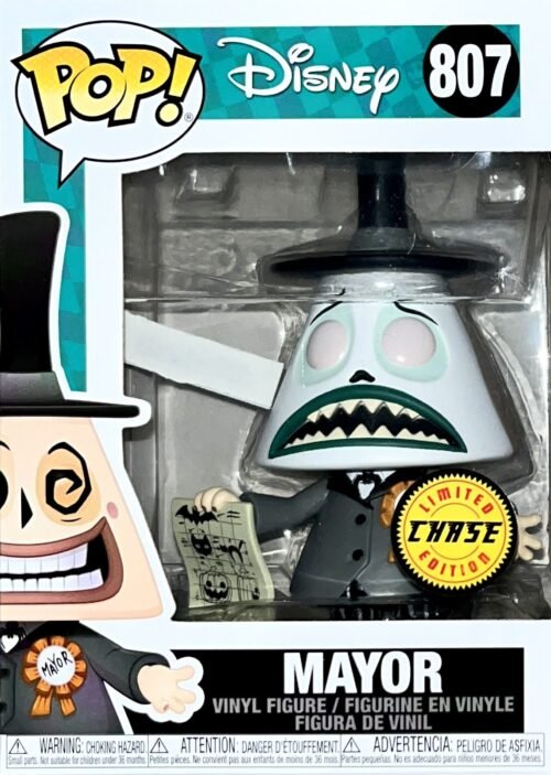 funko-pop-disney-tim-burton´s-the-nightmare-before-christmas-mayor-chase-807