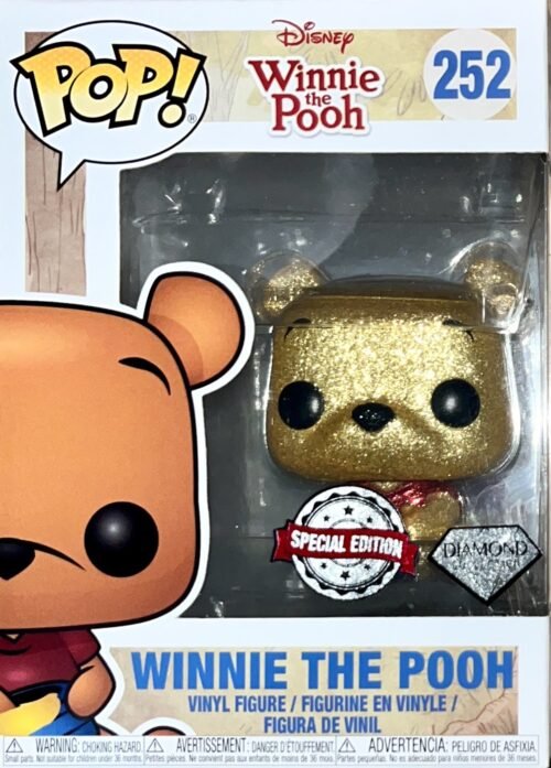 funko-pop-disney-winnie-the pooh-glitter-252